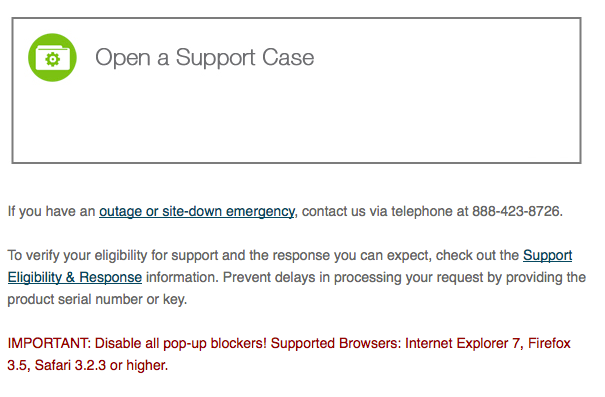 Adtran Support.png